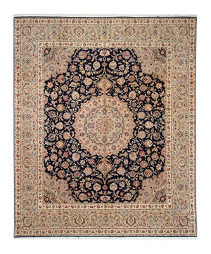 Perserteppich - Täbriz - Royal 338 x 300 cm Wohnzimmer Teppich
