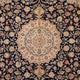 Perserteppich - Täbriz - Royal 338 x 300 cm Wohnzimmer Teppich
