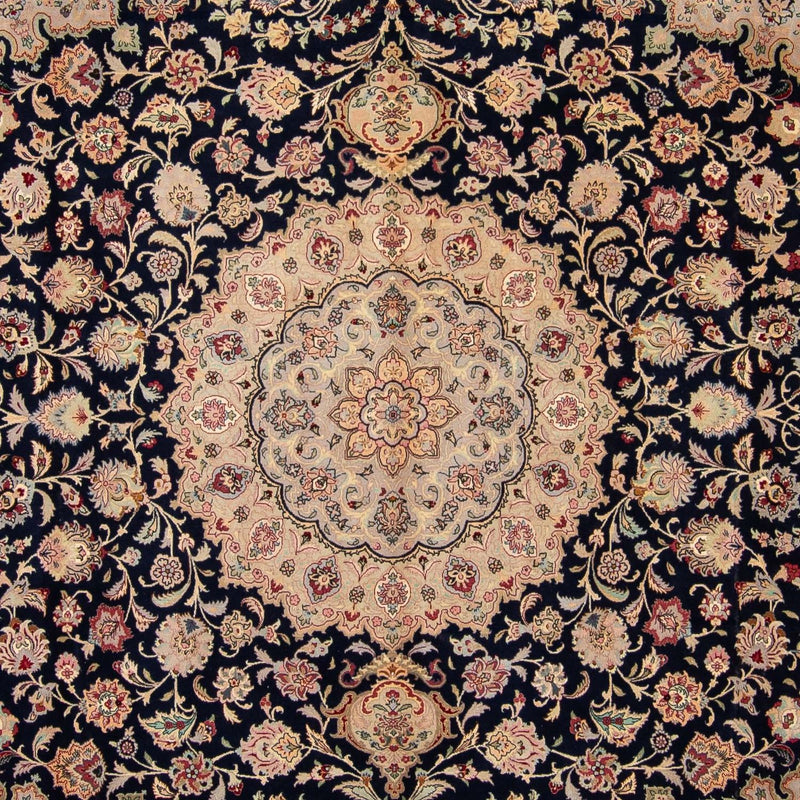 Perserteppich - Täbriz - Royal 338 x 300 cm Wohnzimmer Teppich