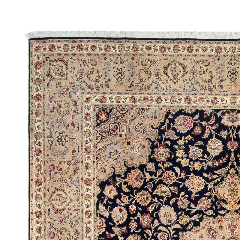 Perserteppich - Täbriz - Royal 338 x 300 cm Wohnzimmer Teppich