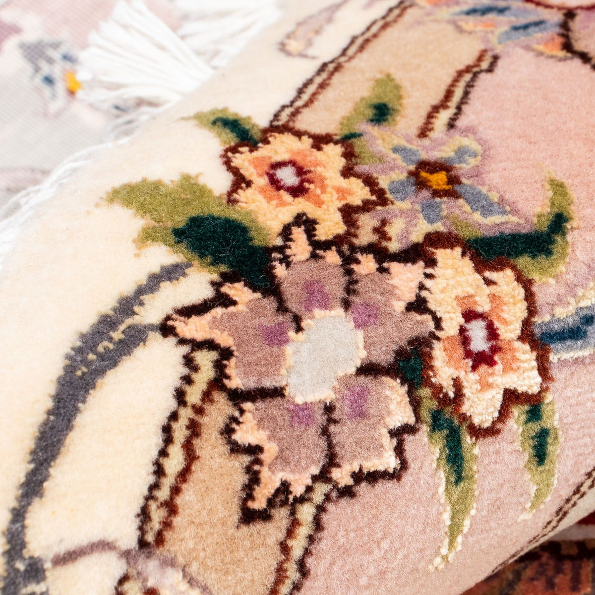 Perserteppich - Täbriz - Royal 250 x 250 cm