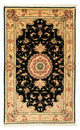 Perserteppich - Täbriz - Royal 120 x 73 cm Teppichbrücke
