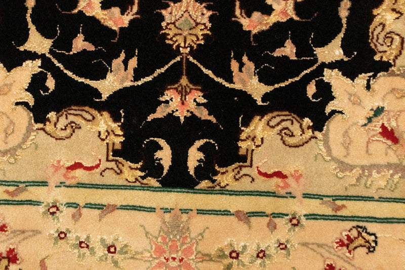Perserteppich - Täbriz - Royal 120 x 73 cm Teppichbrücke