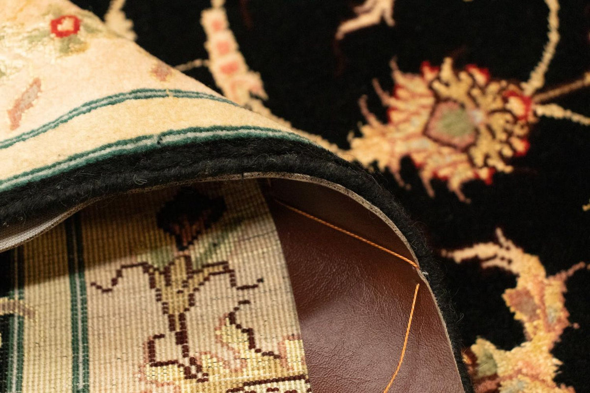 Perserteppich - Täbriz - Royal 120 x 73 cm Teppichbrücke