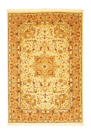 Perserteppich - Täbriz - Royal 147 x 102 cm Teppichbrücke