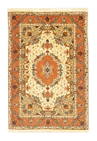 Perserteppich - Täbriz - Royal 101 x 150 cm Teppichbrücke – product image