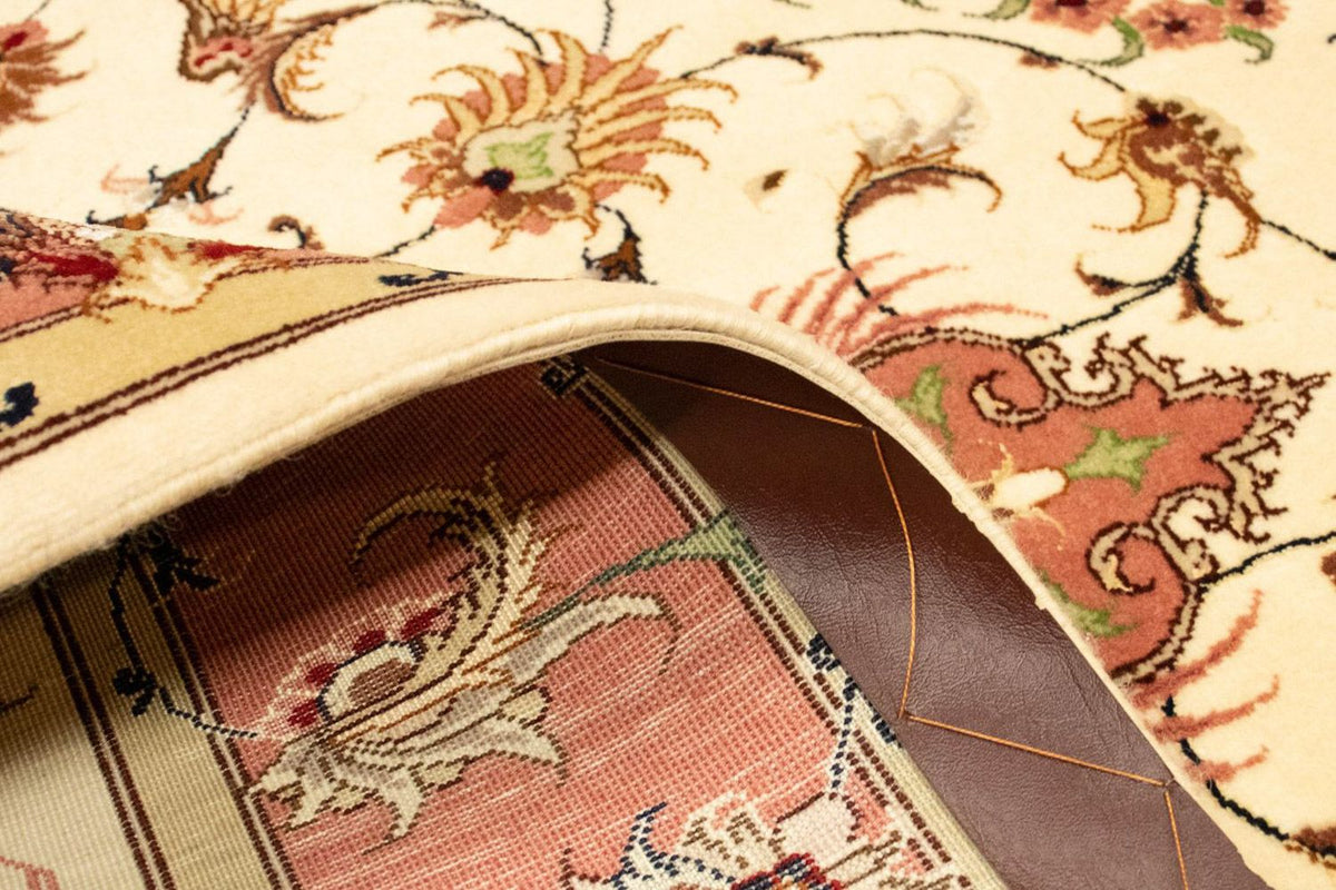 Perserteppich - Täbriz - Royal 154 x 102 cm Teppichbrücke