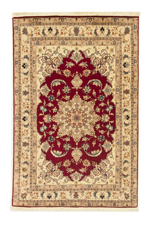 Perserteppich - Täbriz - Royal 151 x 101 cm Teppichbrücke