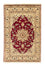 Perserteppich - Täbriz - Royal 151 x 101 cm Teppichbrücke