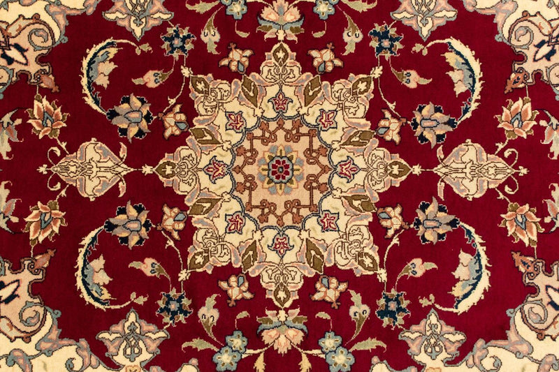 Perserteppich - Täbriz - Royal 151 x 101 cm Teppichbrücke