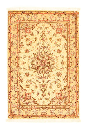 Perserteppich - Täbriz - Royal 156 x 101 cm Teppichbrücke
