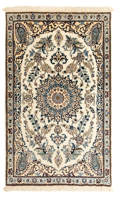 Nain - 9La Teppich 82x135cm - Perserteppich