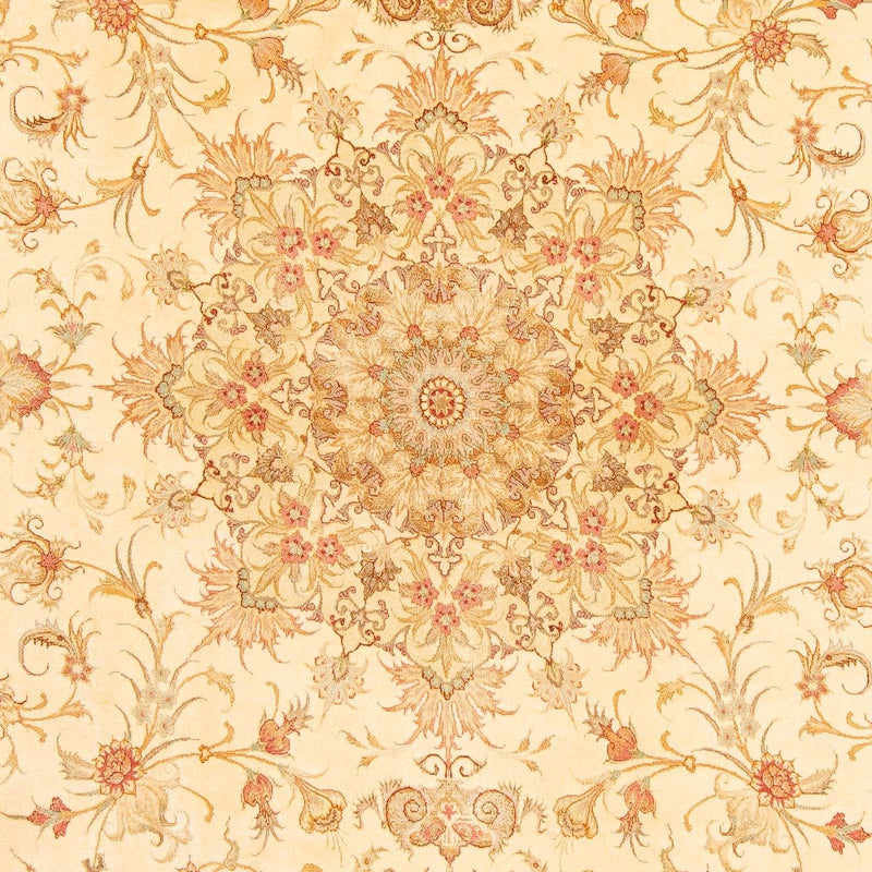 Perserteppich - Täbriz - Royal 302 x 198 cm Flur Teppich
