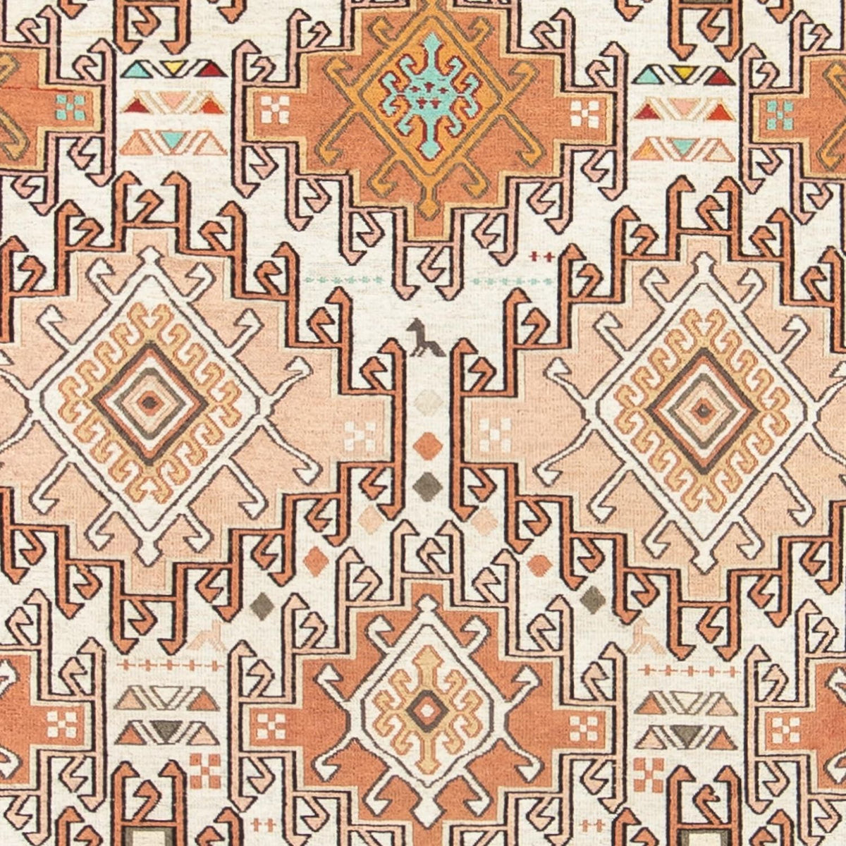 Perserteppich - Nomadic 149 x 102 cm