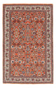 Perserteppich - Bidjar - Royal 176 x 110 cm - rost