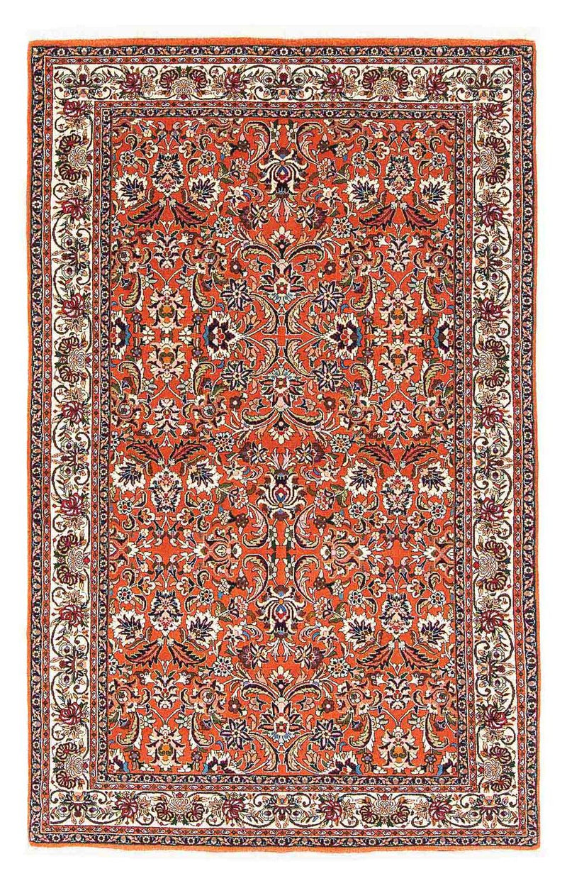 Perserteppich - Bidjar - Royal 176 x 110 cm - rost