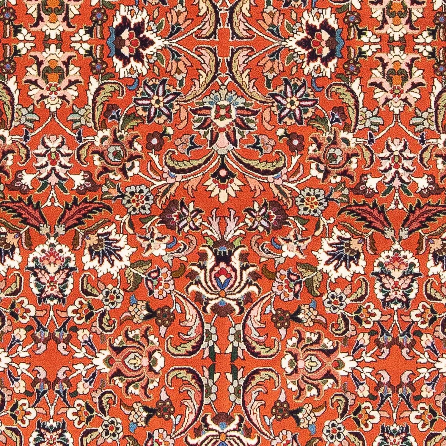 Perserteppich - Bidjar - Royal 176 x 110 cm - rost
