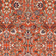 Perserteppich - Bidjar - Royal 176 x 110 cm - rost