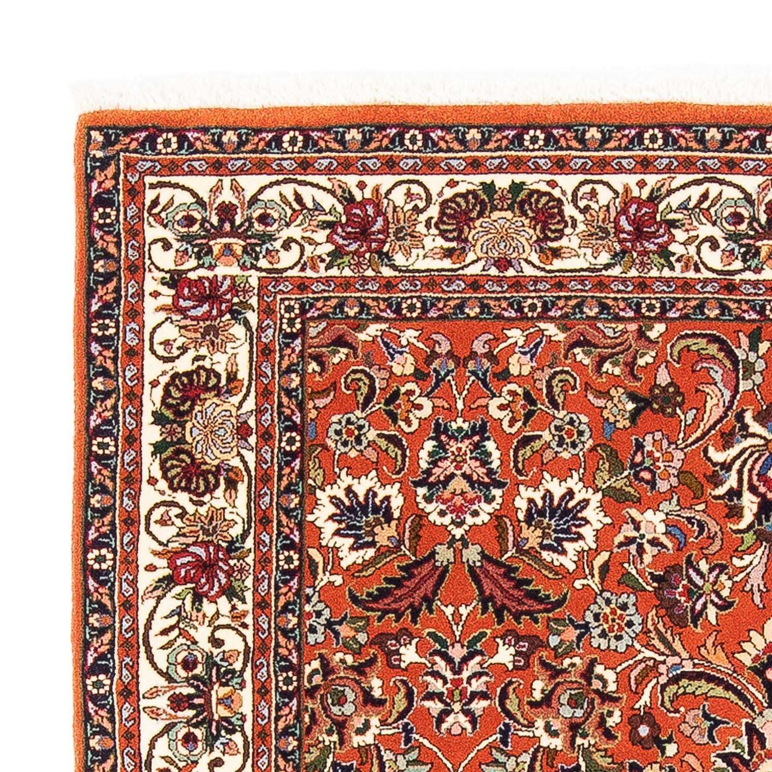 Perserteppich - Bidjar - Royal 176 x 110 cm - rost