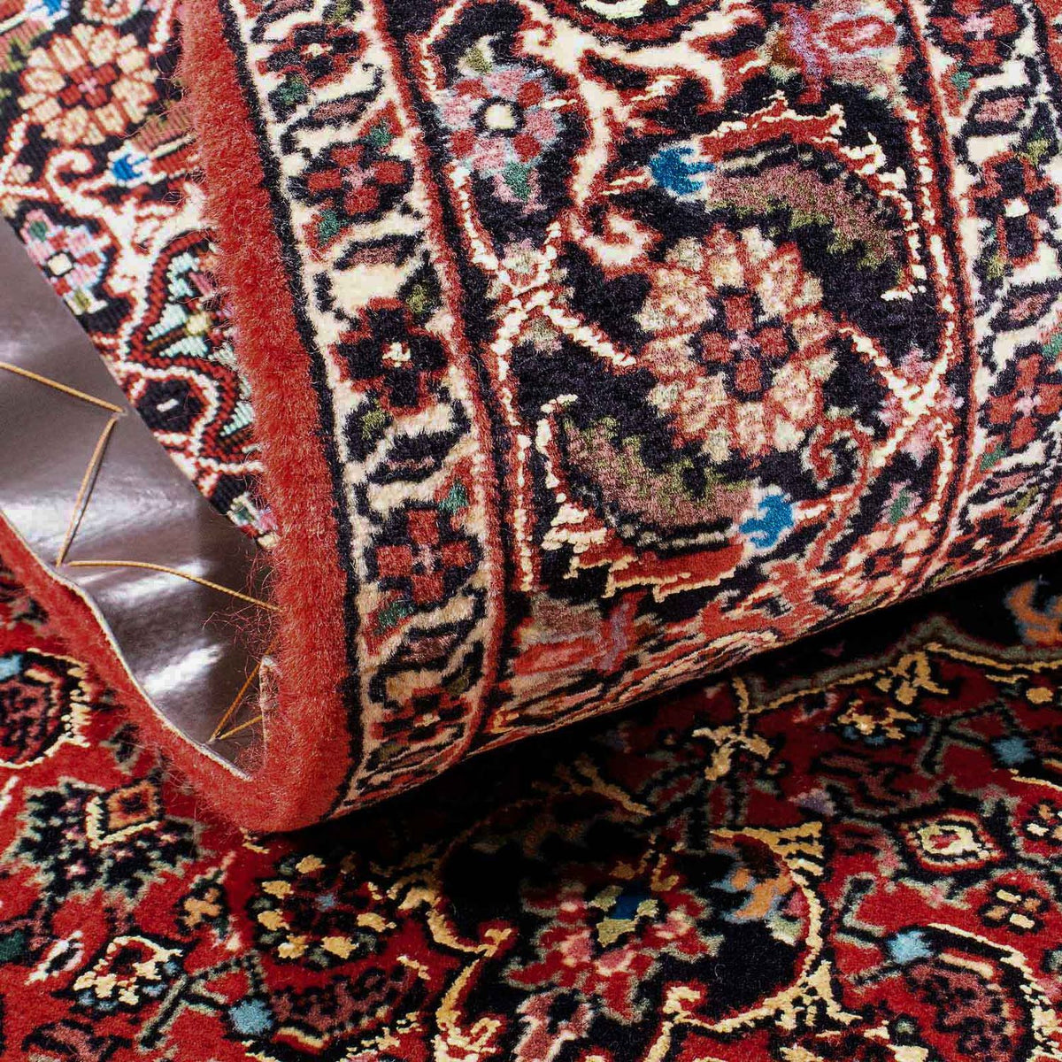 Perserteppich - Bidjar - Royal 184 x 100 cm Teppichläufer