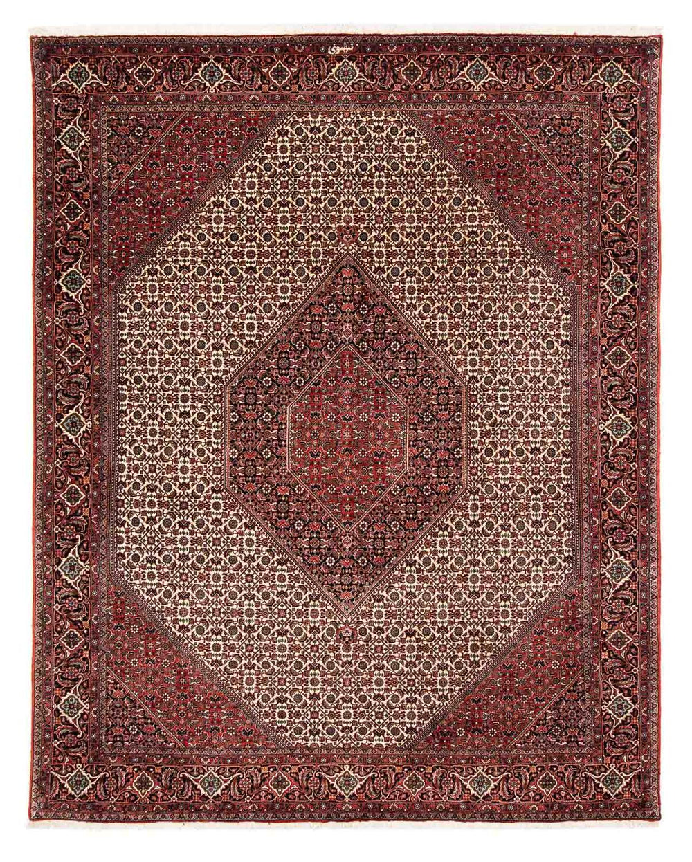 Perserteppich - Bidjar 254 x 203 cm
