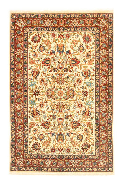Ghom Teppich 102x160cm - Perserteppich
