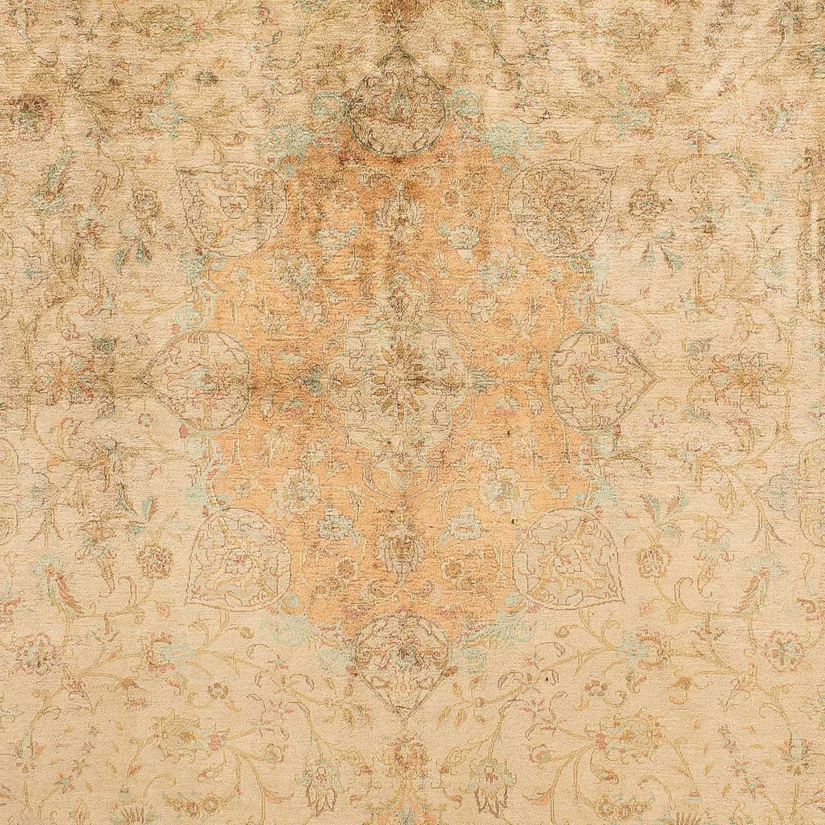 Perserteppich - Ghom 194 x 138 cm