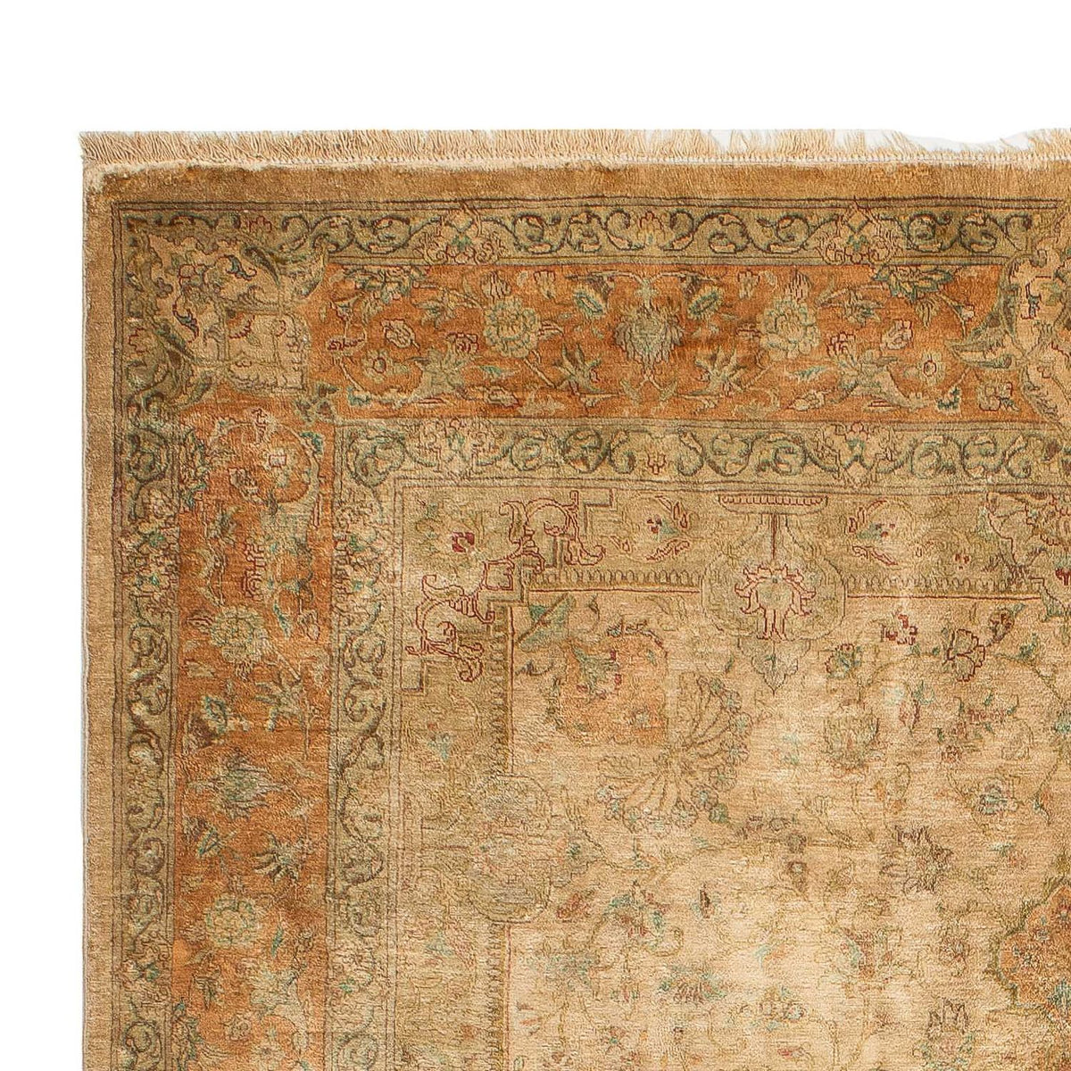 Perserteppich - Ghom 194 x 138 cm