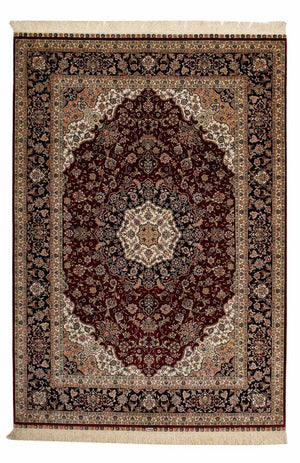 Perserteppich - Ghom 197 x 133 cm