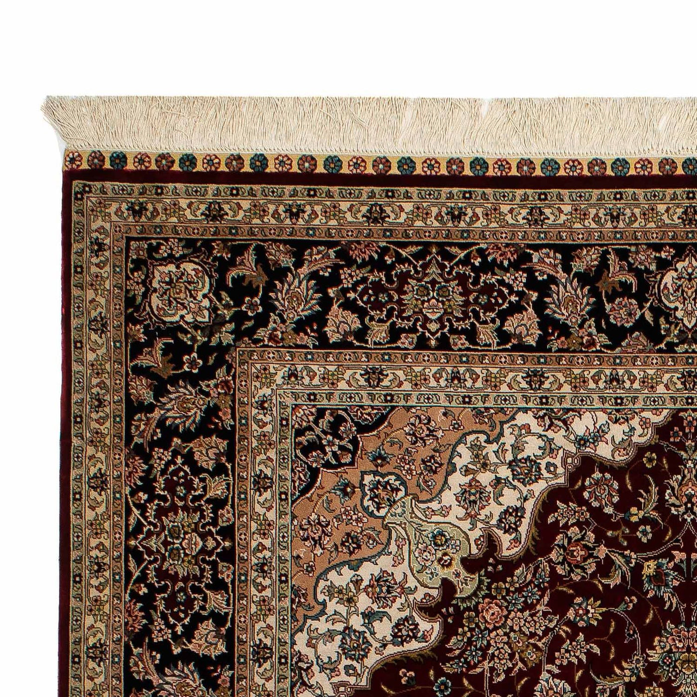 Ghom Teppich 197x133cm - Perserteppich