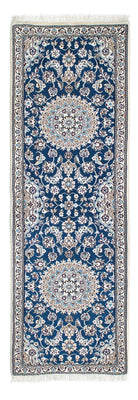 Perserteppich - Nain - Royal 190 x 62 cm Teppich Läufer