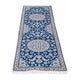 Perserteppich - Nain - Royal 190 x 62 cm Teppich Läufer