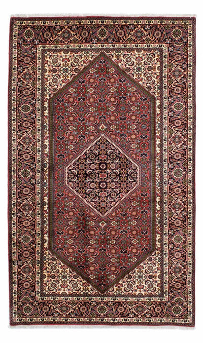 Bidjar - Zanjan Teppich 139x230cm - Perserteppich