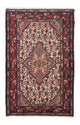 Perserteppich - Nomadic 125 x 78 cm - beige