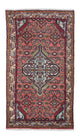 Perserteppich - Nomadic 134 x 74 cm - hellrot