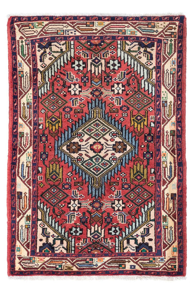 Hosseinabad Teppich 79x125cm - Perserteppich