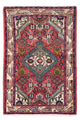 Perserteppich - Nomadic 125 x 79 cm - rot