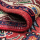 Perserteppich - Nomadic 125 x 79 cm - rot