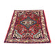 Perserteppich - Nomadic 125 x 79 cm - rot