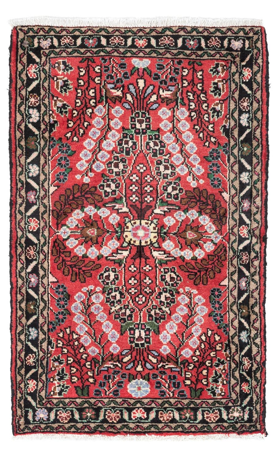 Perserteppich - Nomadic 123 x 78 cm