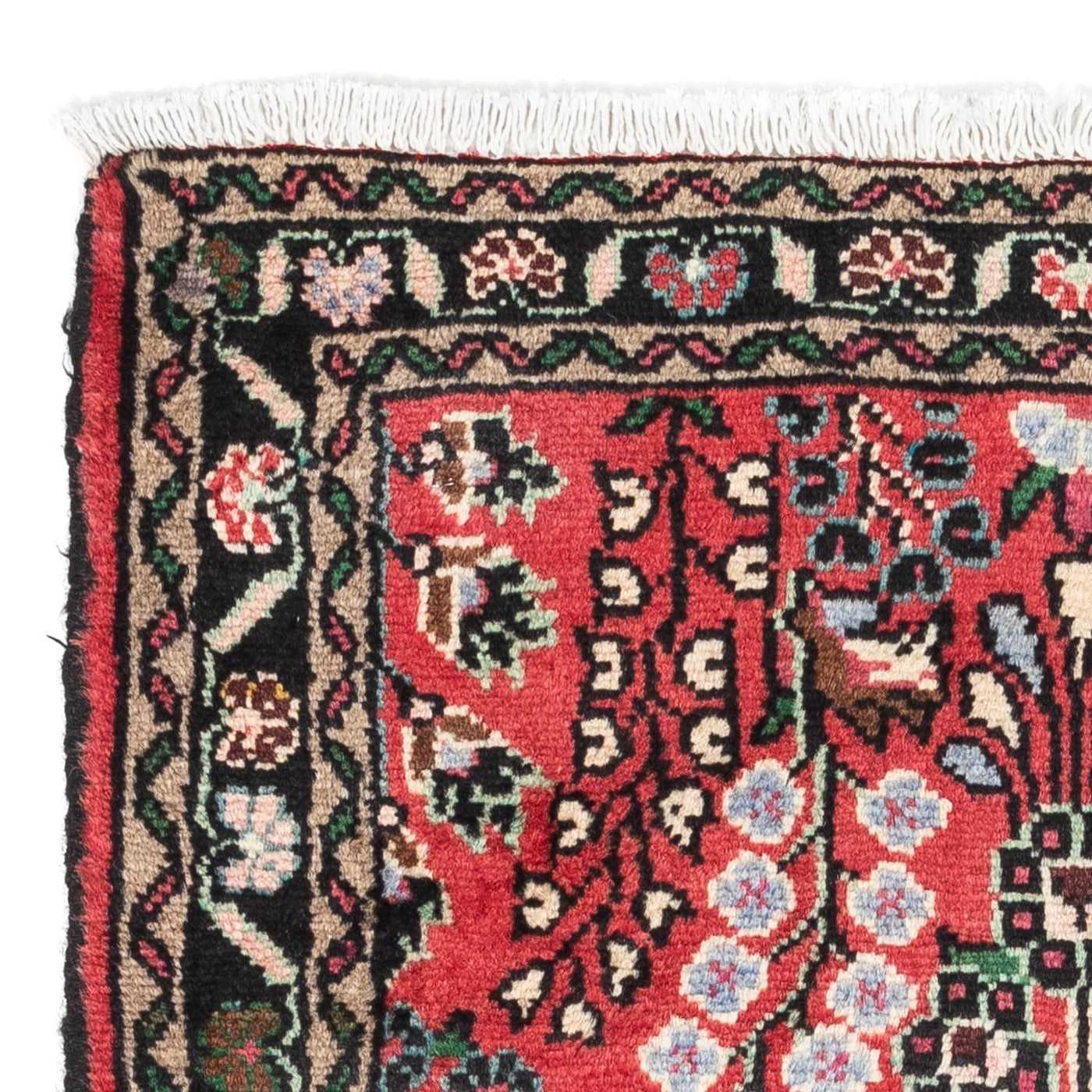 Hosseinabad Teppich 123x78cm - Perserteppich