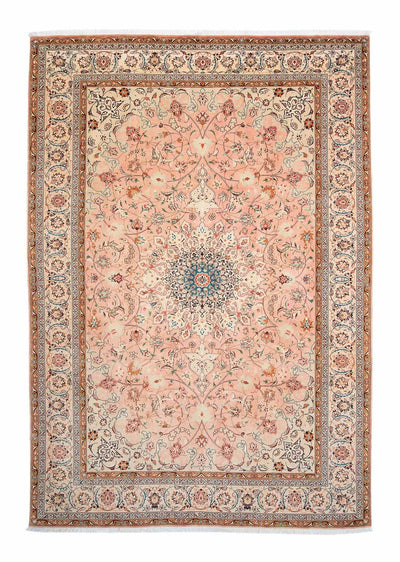 Täbriz - 50 Raj Teppich 203x300cm - Perserteppich