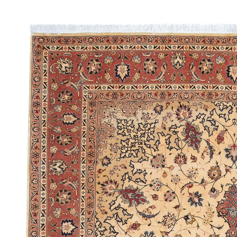Perserteppich - Täbriz - Royal 305 x 198 cm Wohnzimmer Teppich