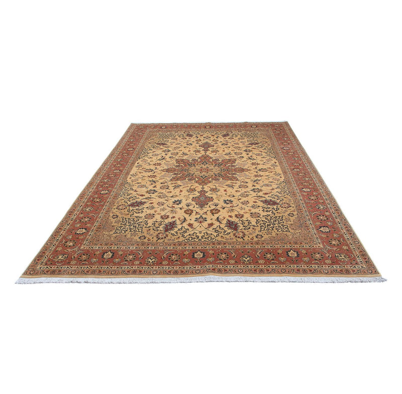 Perserteppich - Täbriz - Royal 305 x 198 cm Wohnzimmer Teppich