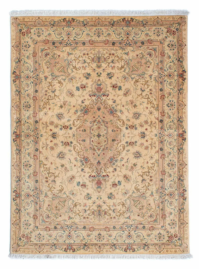 Perserteppich - Täbriz - Royal 200 x 149 cm Teppichbrücke