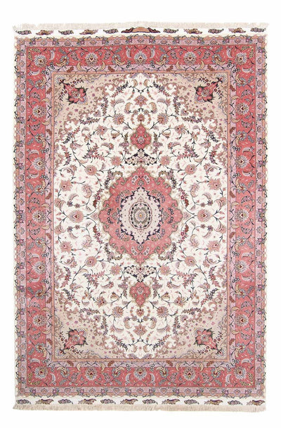 Täbriz - 50 Raj Teppich 200x320cm - Perserteppich