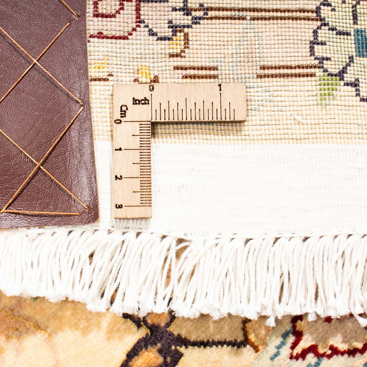 Perserteppich - Täbriz - Royal 302 x 196 cm Flur Läufer