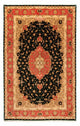 Täbriz - 50 Raj Teppich 300x198cm - Perserteppich