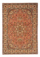 Täbriz - 50 Raj Teppich 211x148cm - Perserteppich