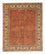 Perserteppich - Täbriz - Royal 193 x 156 cm Teppichbrücke